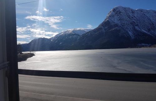 Odda House | Vasstun Panorama