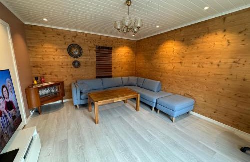 Odda House | Vasstun Panorama