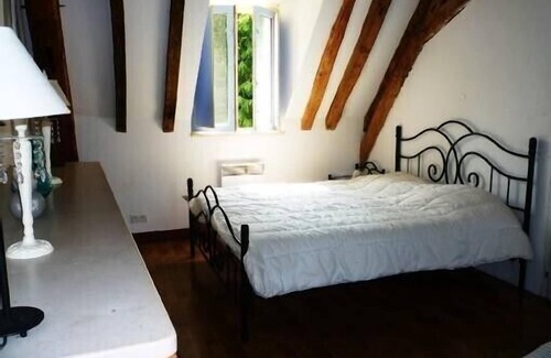 Saint-Jean-Saint-Germain Other | Vast 18th century farmhouse with all comforts heated indoor swimming pool