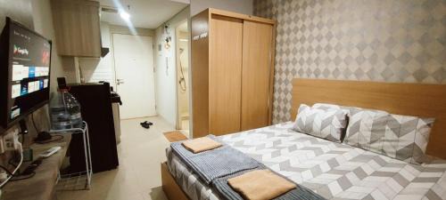 Jakarta Apartment | Vast! Metro Park Manhattan 2BR & Studio