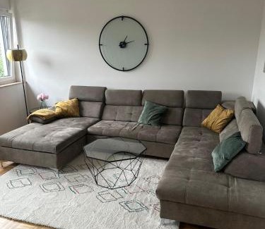 Illkirch-Graffenstaden Apartment | Vaste appartement avec parking gratuit, borne dispo et espace de travail