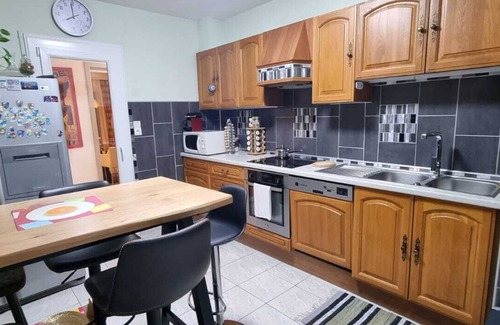 Belfort Apartment | Vaste Appartement à 5mn à Pied de la Gare et du Centre Ville de Belfort