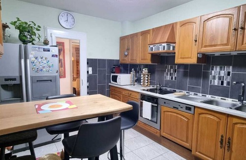 Belfort Apartment | Vaste Appartement à 5mn à Pied de la Gare et du Centre Ville de Belfort