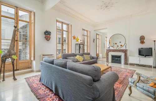 1st Arrondissement Apartment | Vaste et bel appartement au cœur de Marseille