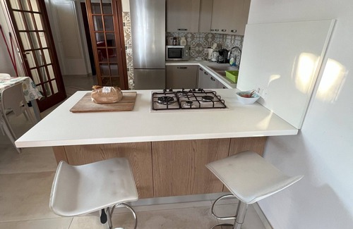 Vasto Villa | Vasto, Abruzzo, in villa 100 m from the Adriatic Sea.