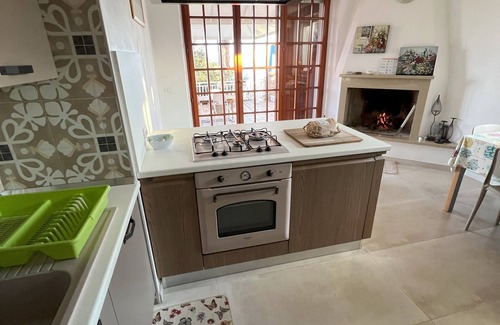Vasto Villa | Vasto, Abruzzo, in villa 100 m from the Adriatic Sea.