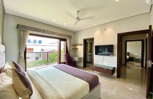 Dehradun Apartment | Vastu Serene Studio Apartment