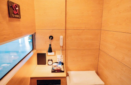 Soc Son Hotel | VATC SleepPod Terminal 1