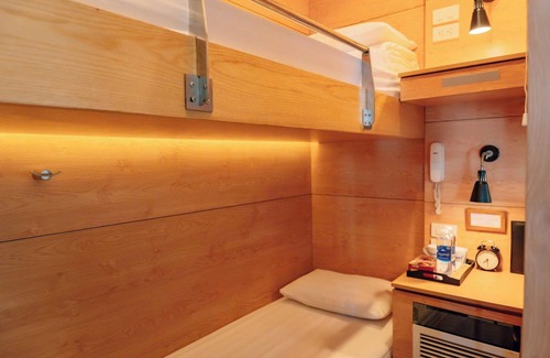Soc Son Hotel | VATC SleepPod Terminal 1