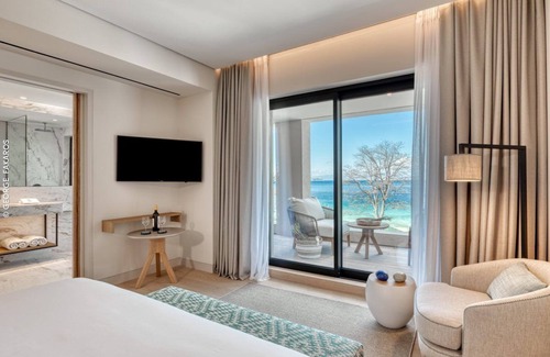 Golden Beach Resort | Vathi Cove The Definition of Luxury on Thasos island
