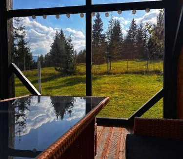 Neagra Sarului House | Vatra Muntilor