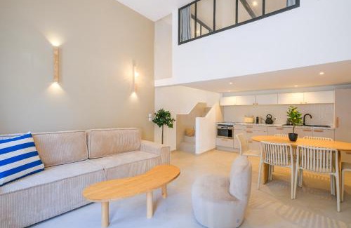 Vauban Apartment | Vauban, Notre Dame de la Garde, 3 chambres, terrasse, jacuzzi