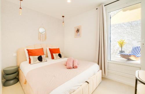 Vauban Apartment | Vauban, Notre Dame de la Garde, 3 chambres, terrasse, jacuzzi