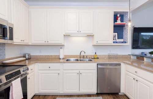 Oxford Condo | Vaught Views at Turnberry by Apex Short Term Stays