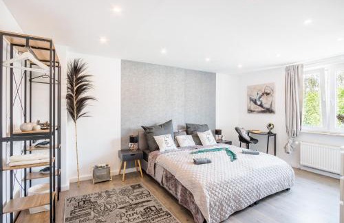 Gemarkung Langerfeld Apartment | VAZ Apartment Langerfelder Auszeit, nahe 3M, Amazon und EDE