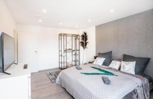 Gemarkung Langerfeld Apartment | VAZ Apartment Langerfelder Auszeit, nahe 3M, Amazon und EDE