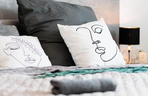 Gemarkung Langerfeld Apartment | VAZ Apartment Langerfelder Auszeit, nahe 3M, Amazon und EDE