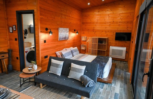 Kanali Resort | VB ECO SUITES - Suite with Pool View