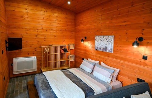 Kanali Resort | VB ECO SUITES - Suite with Private Pool