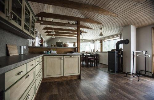 Zlata Olesnice House | Ve Stodole