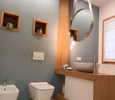 Castelfranco Veneto Apartment | Vecchia Bastia Lodge