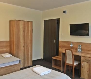 Tarnowo Podgorne Hotel | Vector-Property