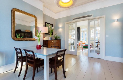 Tufnell Park House | Veeve - Garden Grand