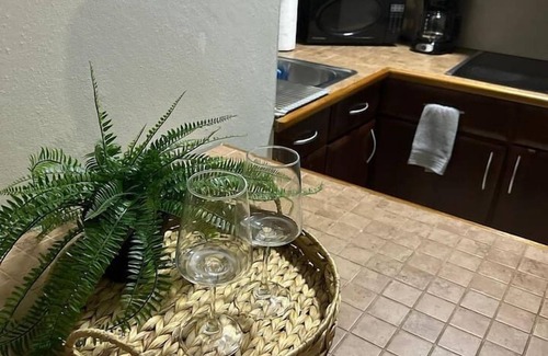 Cerro Gordo Apartment | Vega Alta blocks from the beach!