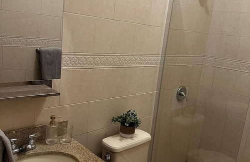 Cerro Gordo Apartment | Vega Alta blocks from the beach!