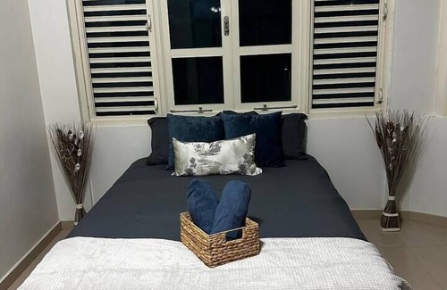 Cerro Gordo Apartment | Vega Alta blocks from the beach!