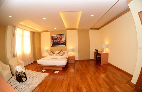 Naypyidaw Hotel | Vegas Hotel - Nay Pyi Taw