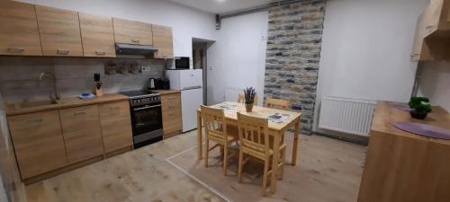 Rumburk Apartment | Vejminek pod smrkem