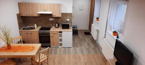 Rumburk Apartment | Vejminek pod smrkem