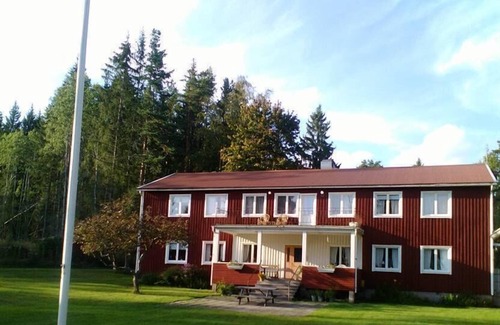 Lekeberg Municipality House | Vekhyttegården