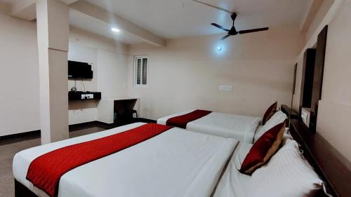 Thanjavur Hotel | Vel Residency - Big Temple Road