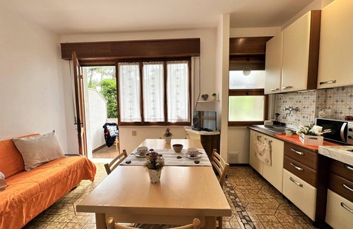 Lignano Pineta Apartment | Vela - Apartment with two spacious bedrooms