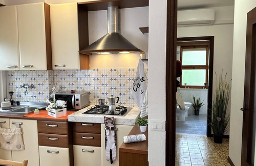 Lignano Pineta Apartment | Vela - Apartment with two spacious bedrooms