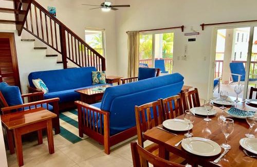Caye Caulker House | VeLento Partial Ocean View Penthouse #7