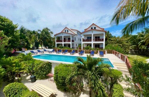 Caye Caulker House | VeLento Partial Ocean View Penthouse #7