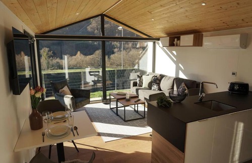 Enkirch House | Velo & Wohnen -NEU- Elektroräder inklusive-Sauna-Moselblick