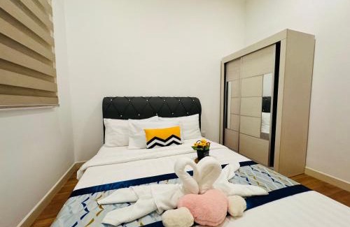 Maluri Apartment | Velocity KL by Homestay