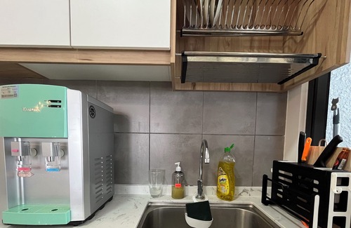Pudu Condo | VelocityKLCCPavIkea, MrtLrt, PGRM, 13PAX, 4R2B FreeParking
