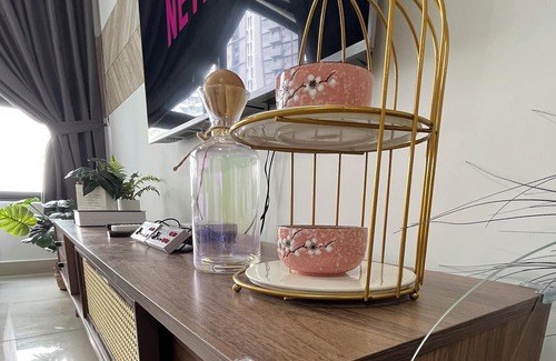 Pudu Condo | VelocityKLCCPavIkea, MrtLrt, PGRM, 13PAX, 4R2B FreeParking