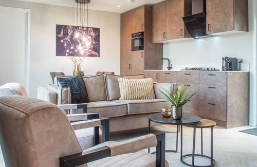 Beekbergen-Zuid Ski Chalet | ✓ Veluwehoeve at Recreatiepark Beekbergen ✓ Holiday home for 4 persons ✓ Located in Beekbergen (Gelderland) ✓ Holiday park on the Veluwe ✓ Book directly through the park