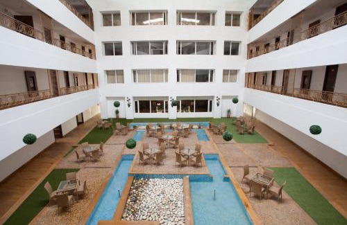 Zirakpur Hotel | Velvet Clarks Exotica