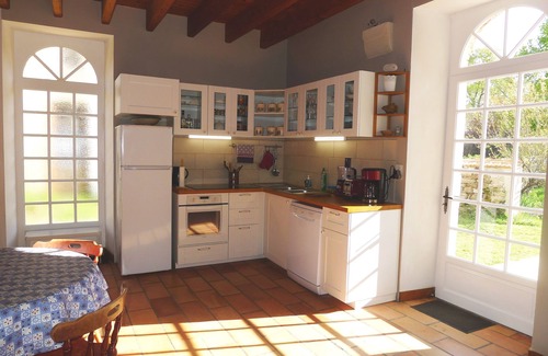 Le Tablier House | Vendée lodge, with heated indoor pool, surrounded by nature