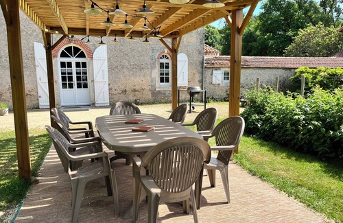 Le Tablier House | Vendée lodge, with heated indoor pool, surrounded by nature