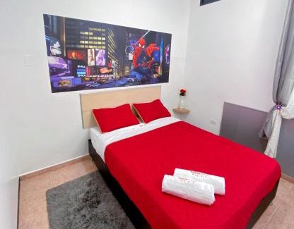 San Juan de los Morros Apartment | Vendicatori - Advengers un alojamiento de película