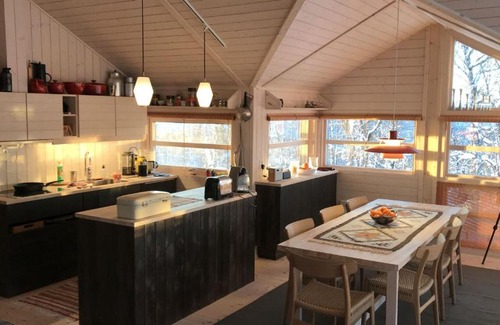 Al Ski Chalet | Venehovda - cabin at 1000 masl