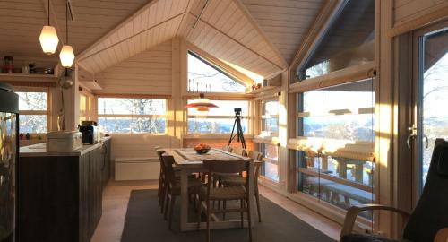 Al Ski Chalet | Venehovda - cabin at 1000 masl